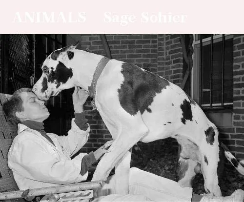 Couverture de Animals