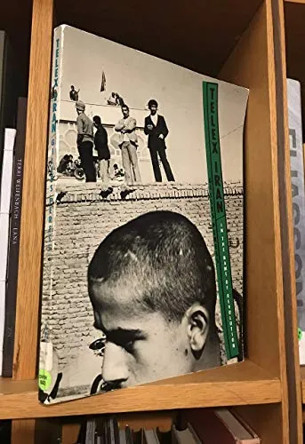 Couverture de Telex Iran