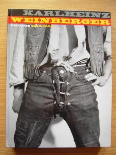 Couverture de Karlheinz Weinberger : photos 1954-1995