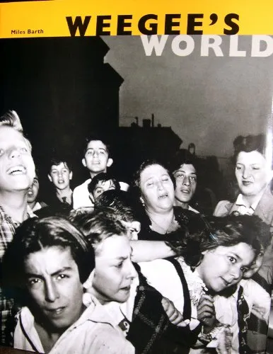 Couverture de Weegee's world