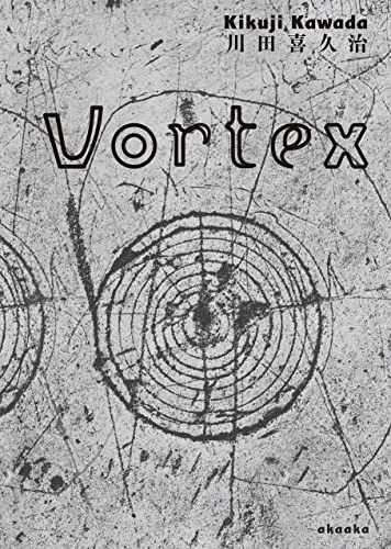 Couverture de Vortex