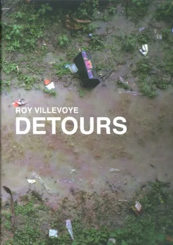 Couverture de Detours