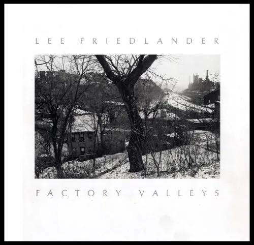 Couverture de Factory Valleys: Ohio & Pennsylvania