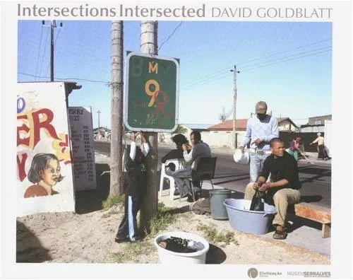 Couverture de Intersections Intersected