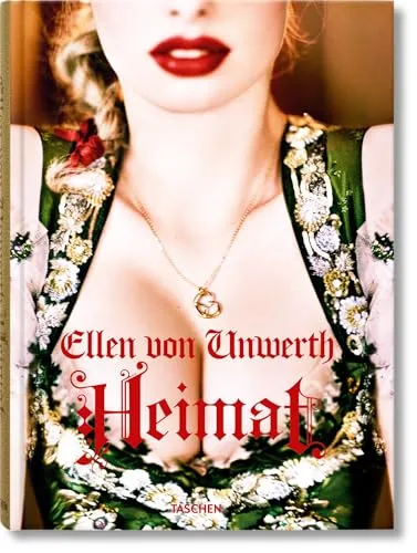 Couverture de Ellen von Unwerth. Heimat