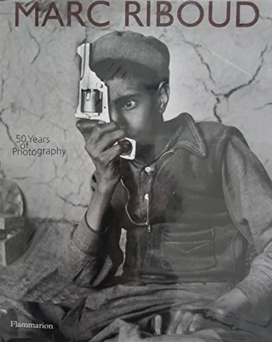 Couverture de 50 Years Of Photography