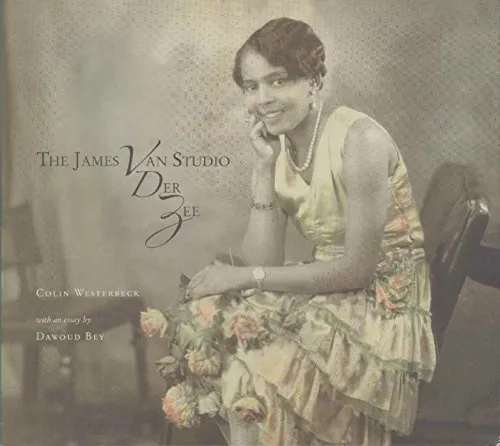 Couverture de The James Van Der Zee Studio