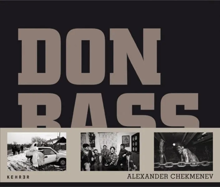 Couverture de Donbass