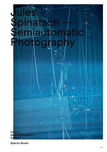 Couverture de Semiautomatic Photography
