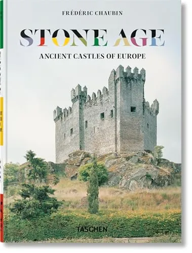 Couverture de Frédéric Chaubin. Stone Age. 45th Ed.