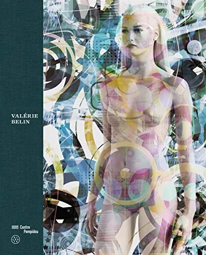Couverture de Belin Valérie : the unquiet images