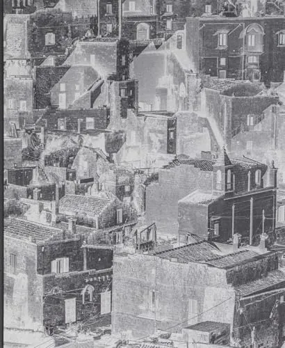 Couverture de Napoli
