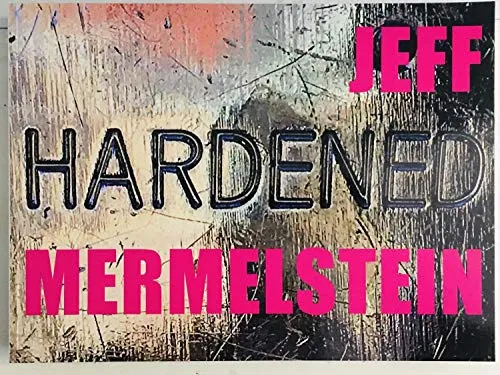 Couverture de Hardened