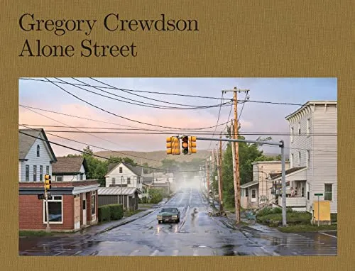 Couverture de Alone Street
