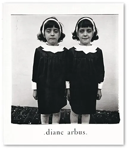 Couverture de Diane Arbus