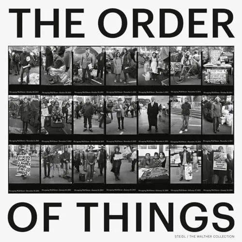Couverture de The Order Of Things