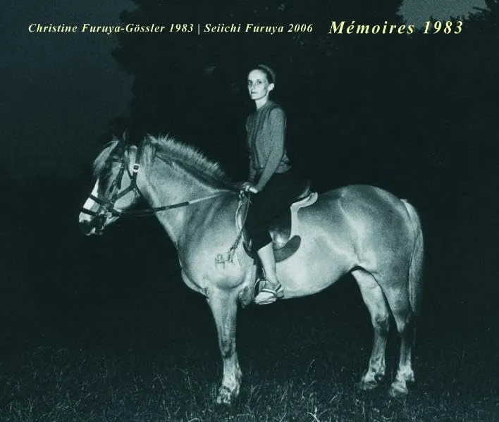 Couverture de Mémoires 1983 : Christine Furuya-Gössler 1983, Seiichi Furuya 2006