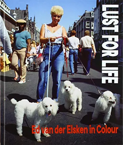Couverture de Lust for Life (EN versie) – UITVERKOCHT