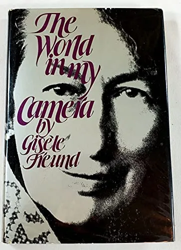 Couverture de The world in my camera