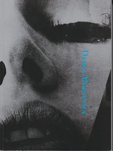 Couverture de Daido Moriyama