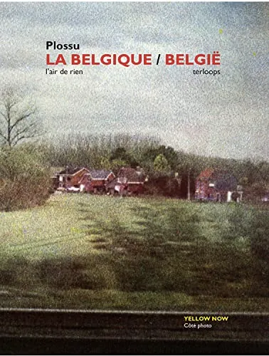 Couverture de La Belgique - L'air de rien