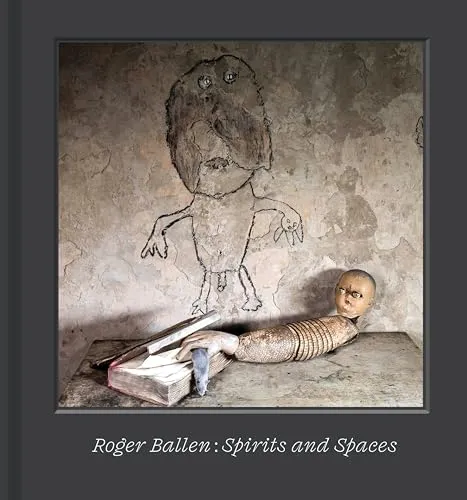 Couverture de Spirits and Spaces
