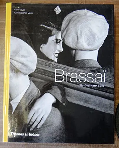 Couverture de No Ordinary Eyes