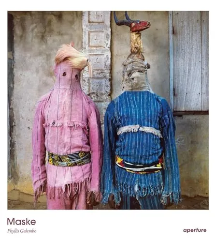 Couverture de Maske