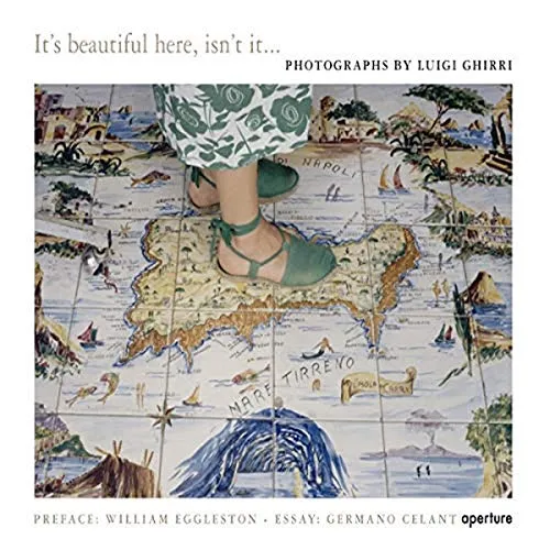Couverture de It's beautiful here, isn't it