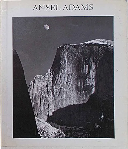 Couverture de Ansel Adams
