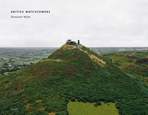 Couverture de British Watchtowers