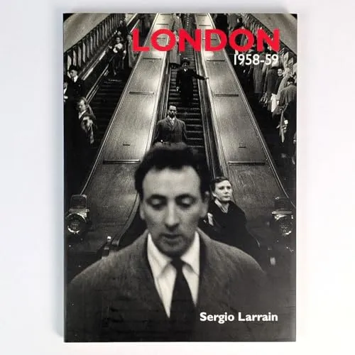 Couverture de London 1958-59