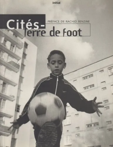 Couverture de Cités - Terre de foot