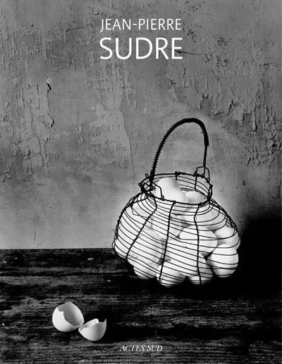 Couverture de Jean-Pierre Sudre