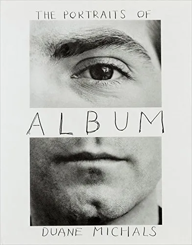 Couverture de Album: The Portraits of Duane Michals 1958-1988