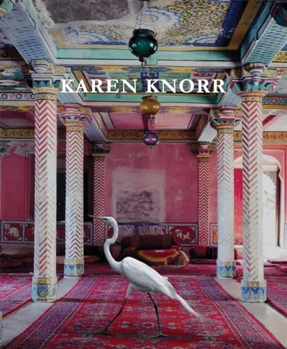 Couverture de Karen Knorr