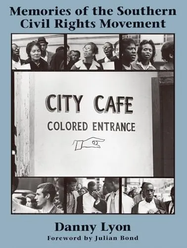 Couverture de Memories of the Southern Civil Rights Movement