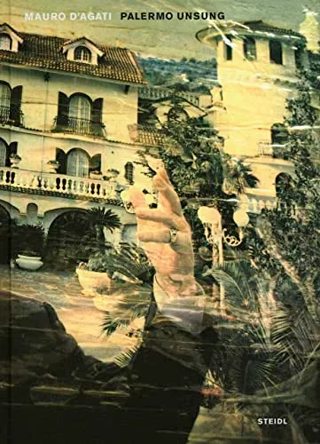 Couverture de Palermo Unsung