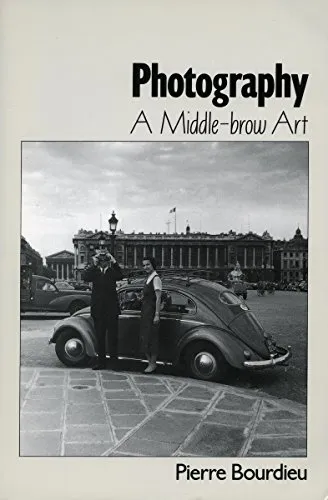 Couverture de Photography, a middle-brow art
