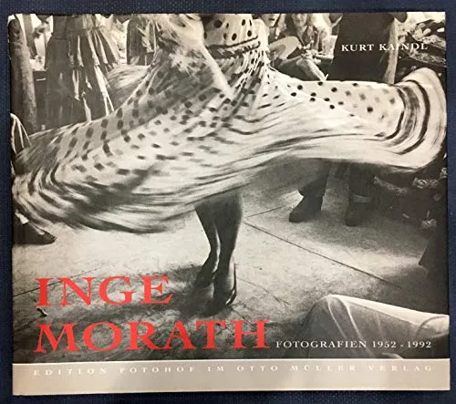 Couverture de Fotografien, 1952-1992