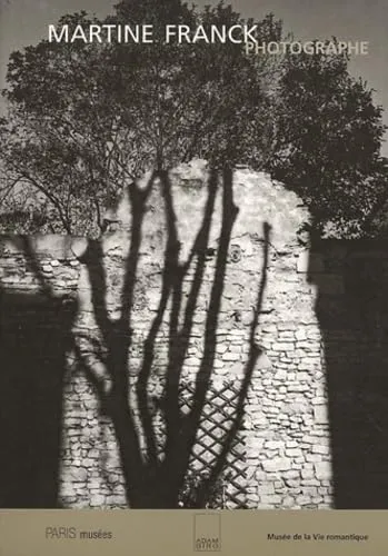 Couverture de Martine Franck 2