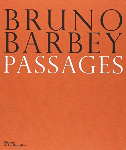 Couverture de Passages