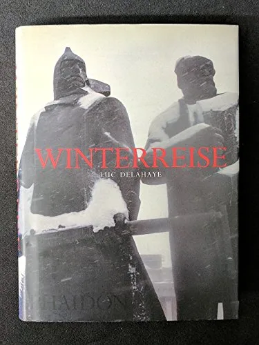 Couverture de Winterreise