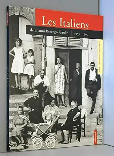 Couverture de Italiens (les)
