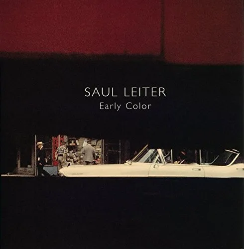 Couverture de Saul Leiter : Early Color