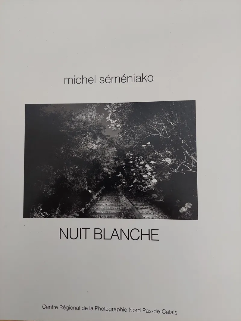 Couverture de Nuit blanche