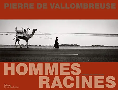 Couverture de Hommes racines