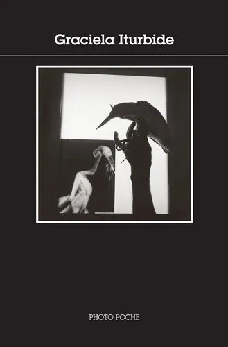 Couverture de Graciela Iturbide