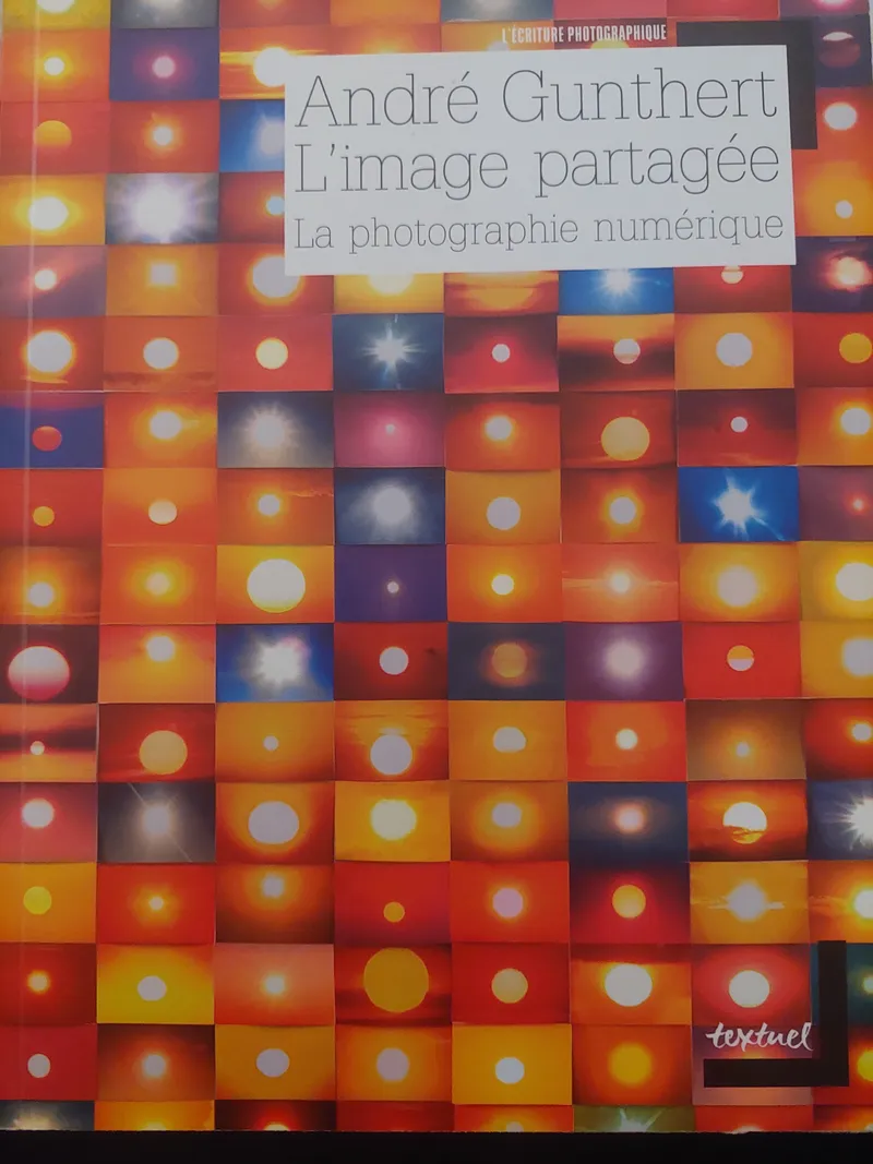 Couverture de L'image partagée