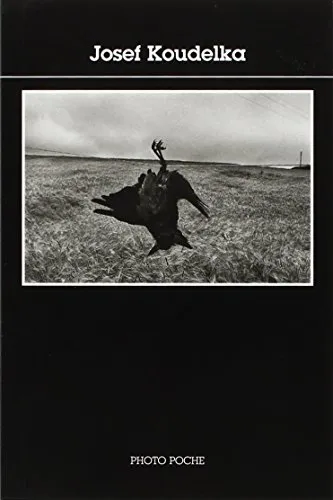 Couverture de Josef Koudelka